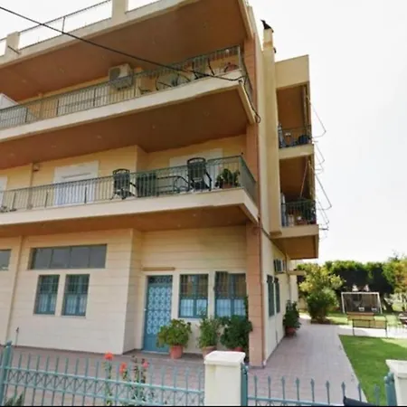 Hospitality In Historical & Mythical Peloponnese 2 Daire Corinth