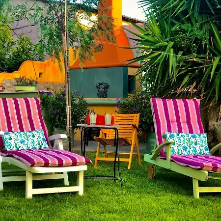 Hospitality In Historical & Mythical Peloponnese 2 Daire *