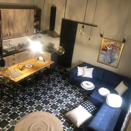 Hospitality In Historical & Mythical Peloponnese 2 Appartement