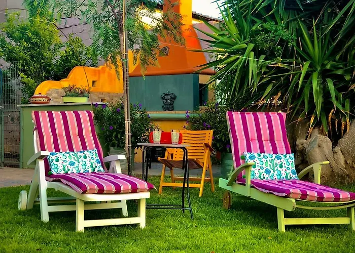 Hospitality In Historical & Mythical Peloponnese 2 Apartment *