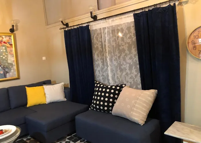 Apartment Hospitality In Historical & Mythical Peloponnese 2