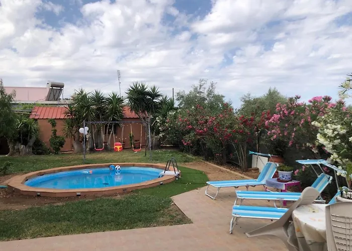 Hospitality In Historical & Mythical Peloponnese 2 *