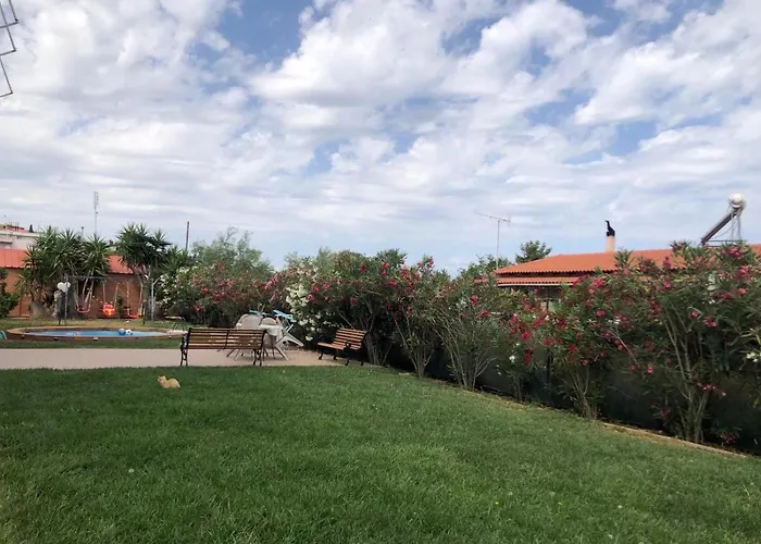 Hospitality In Historical & Mythical Peloponnese 2 *