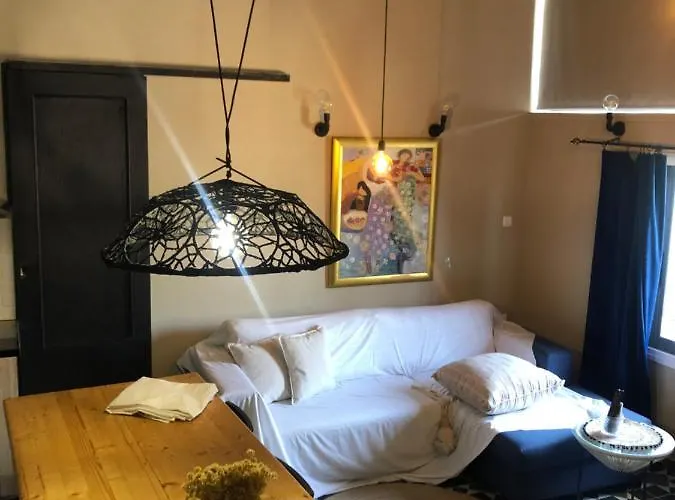 Hospitality In Historical & Mythical Peloponnese 2 Apartment *